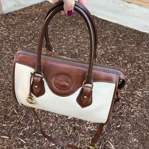 Vintage Dooney & Bourke Satchel